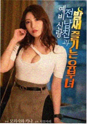 好日子影院夜色检票员电影海报与铜棕木架